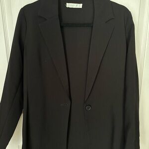 Primark Black Blazer